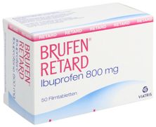 Brufen Retard cpr pell ret 800 mg 50 pce, image principale