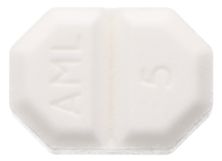 Norvasc cpr 5 mg 100 pce, image principale