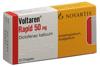 Voltarène Rapide drag 50 mg 20 pce, image principale