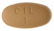 Inhibace submite Filmtabl 1 mg 30 Stk, Hauptbild