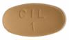 Inhibace submite Filmtabl 1 mg 30 Stk, Hauptbild