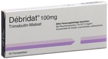 Débridat