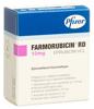 Farmorubicin RD subst sèche 10 mg c solv amp, image principale