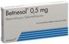 Betnesol Tabl 0.5 mg 30 Stk, Hauptbild