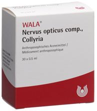 Wala Nervus opticus comp