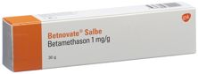 Betnovate Salbe Tb 30 g, Hauptbild