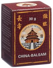 China-baume Temple of Heaven pot 30 g, image principale