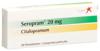 Seropram Filmtabl 20 mg 28 Stk, Hauptbild