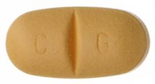 Cibacen cpr pell 10 mg sécables 98 pce, image principale