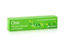 Osa gel dents plantes avec propolis tb 25 g, image principale