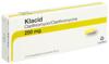Klacid cpr pell 250 mg 14 pce, image principale