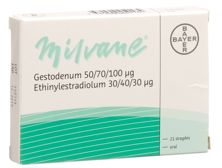 Milvane Drag 21 Stk, Hauptbild