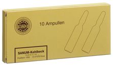 Mucokehl sol inj 5 D 10 amp 1 ml, image principale