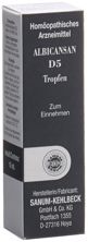 Albicansan Tropfen D 5 Fl 10 ml, Hauptbild