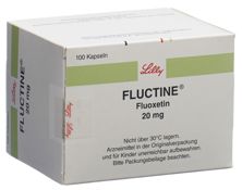 Fluctine caps 20 mg 100 pce, image principale