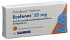 Ecofénac cpr pell 25 mg 30 pce, image principale