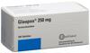 Glaupax Tabl 250 mg 100 Stk, Hauptbild
