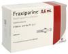 Fraxiparine 0.6 ml Inj Lös 10 Fertspr 0.6 ml, Hauptbild
