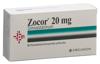 Zocor Filmtabl 20 mg 28 Stk, Hauptbild