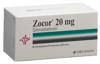 Zocor Filmtabl 20 mg 98 Stk, Hauptbild