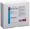 Morphin HCl Amino sol inj 20 mg/ml 100 amp 1 ml, image principale