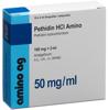 Pethidin HCL Amino 100 mg/2ml 10 Amp 2 ml, Hauptbild
