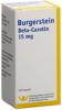 Burgerstein Beta Carotin Kaps 15 mg Ds 100 Stk, Hauptbild