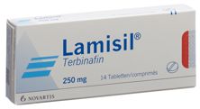 Lamisil cpr 250 mg 14 pce, image principale