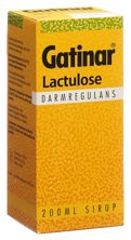 Gatinar Sirup 200 ml, Hauptbild