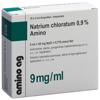 NaCl Amino Inj Lös 0.9 % 5ml Amp 10 Stk, Hauptbild
