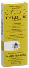 Fortakehl cpr 5 D trit 20 pce, image principale