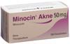 Minocin Akne Filmtabl 50 mg 100 Stk, Hauptbild