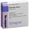 Adrenalin Amino Inj Lös 0.5 mg/ml 10 Amp 1 ml, Hauptbild