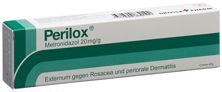 Perilox crème tb 40 g, image principale