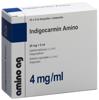 Indigocarmin Amino 20 mg/5ml 10 Amp 5 ml, Hauptbild