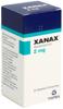 Xanax Tabl 2 mg Ds 30 Stk, Hauptbild