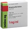 Atropinsulfat Amino 1 mg/ml 10 Amp 1 ml, Hauptbild