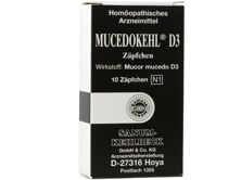 Mucedokehl Supp D 3 10 Stk, Hauptbild