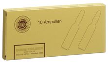 Mucedokehl sol inj 5 D 10 amp 1 ml, image principale