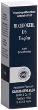 Mucedokehl gouttes 5 D fl 10 ml, image principale