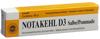 Notakehl Salbe D 3 Tb 30 g, Hauptbild