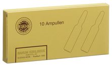 Notakehl Inj Lös D 5 10 Amp 1 ml, Hauptbild