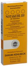 Notakehl Tabl D 5 20 Stk, Hauptbild