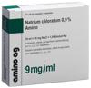 NaCl Amino Inj Lös 0.9 % 10ml Amp 10 Stk, Hauptbild