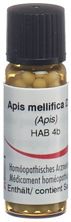 Omida apis mellifica glob 12 D 2 g, image principale