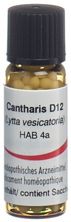 Omida cantharis glob 12 D 2 g, image principale