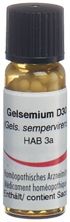 Omida gelsemium glob 30 D 2 g, image principale