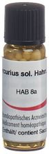 Omida mercurius solubilis glob 12 D 2 g, image principale