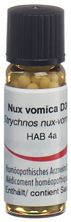 Omida nux vomica glob 30 D 2 g, image principale
