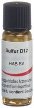 Omida sulfur glob 12 D 2 g, image principale